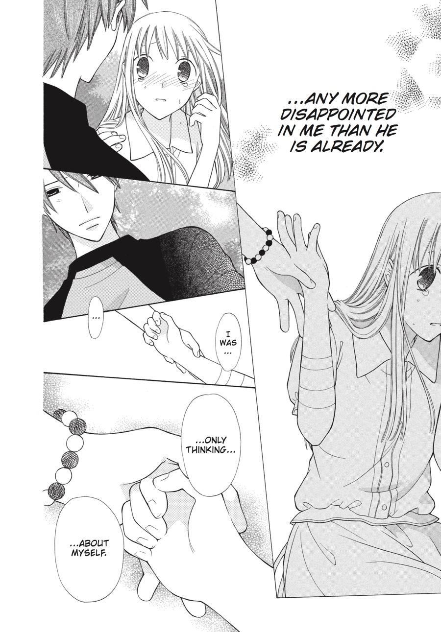 Read Fruits Basket  Manga Online