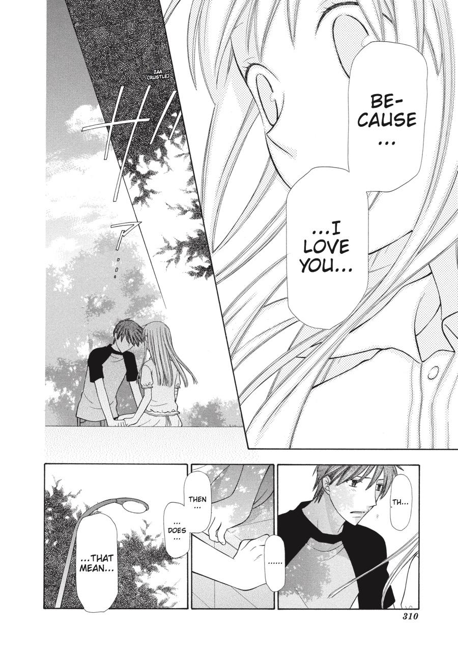 Read Fruits Basket  Manga Online