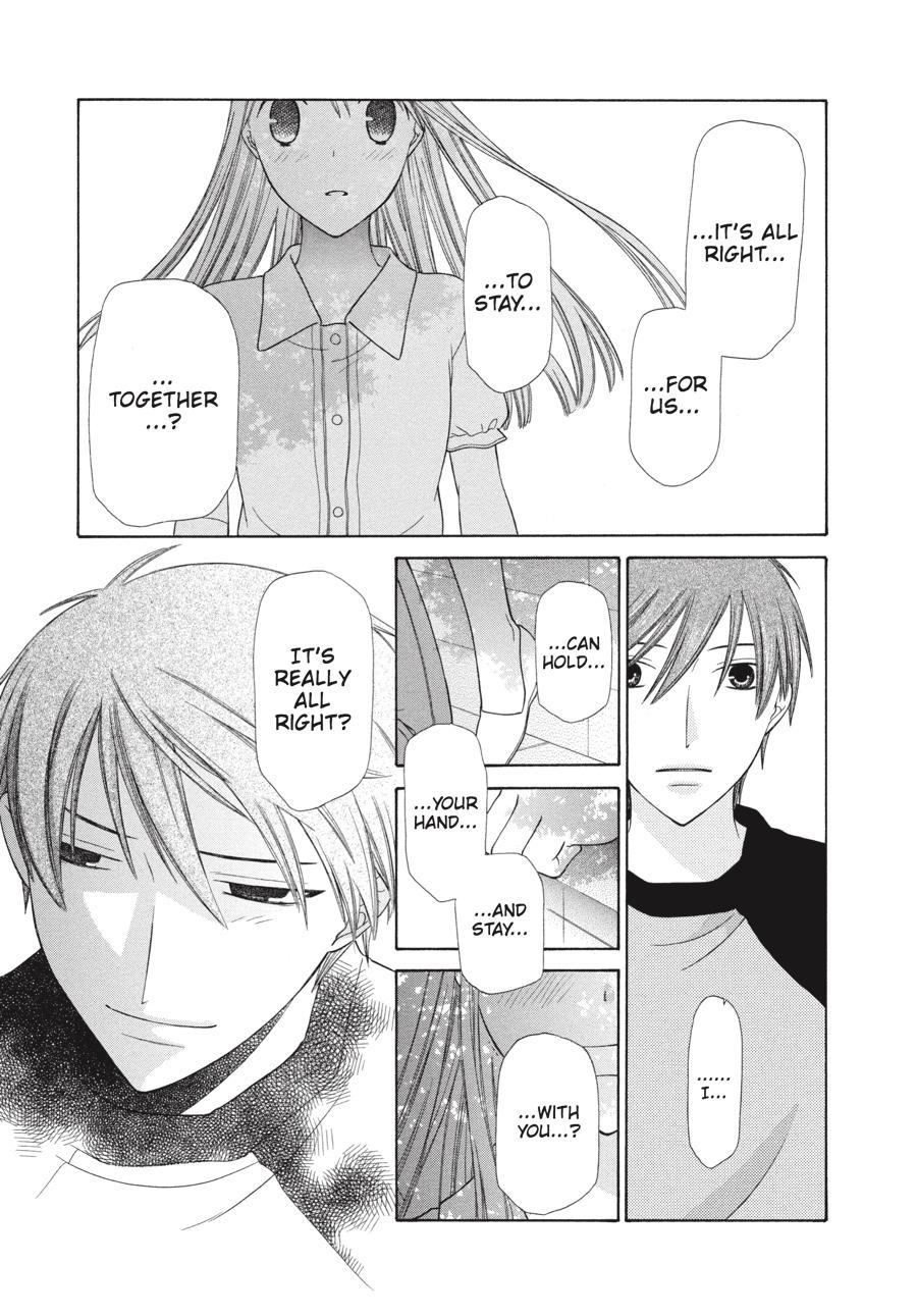 Read Fruits Basket  Manga Online