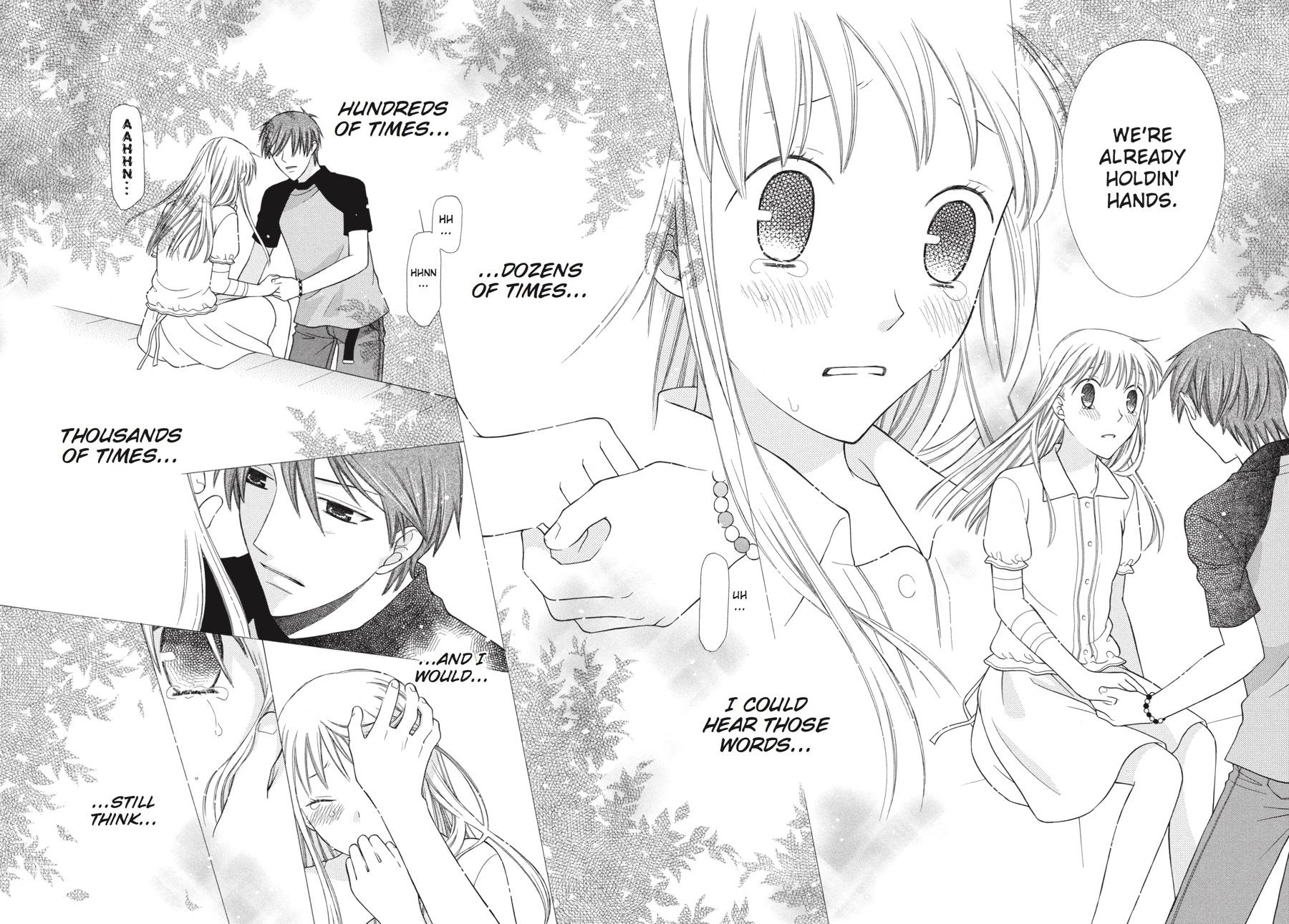 Read Fruits Basket  Manga Online