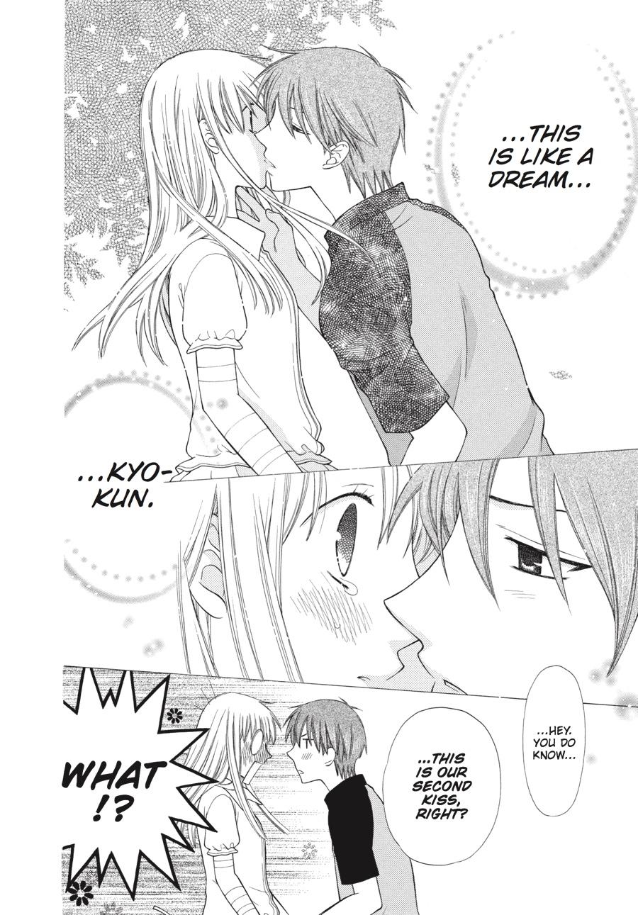 Read Fruits Basket  Manga Online