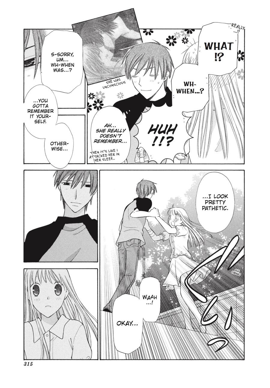 Read Fruits Basket  Manga Online