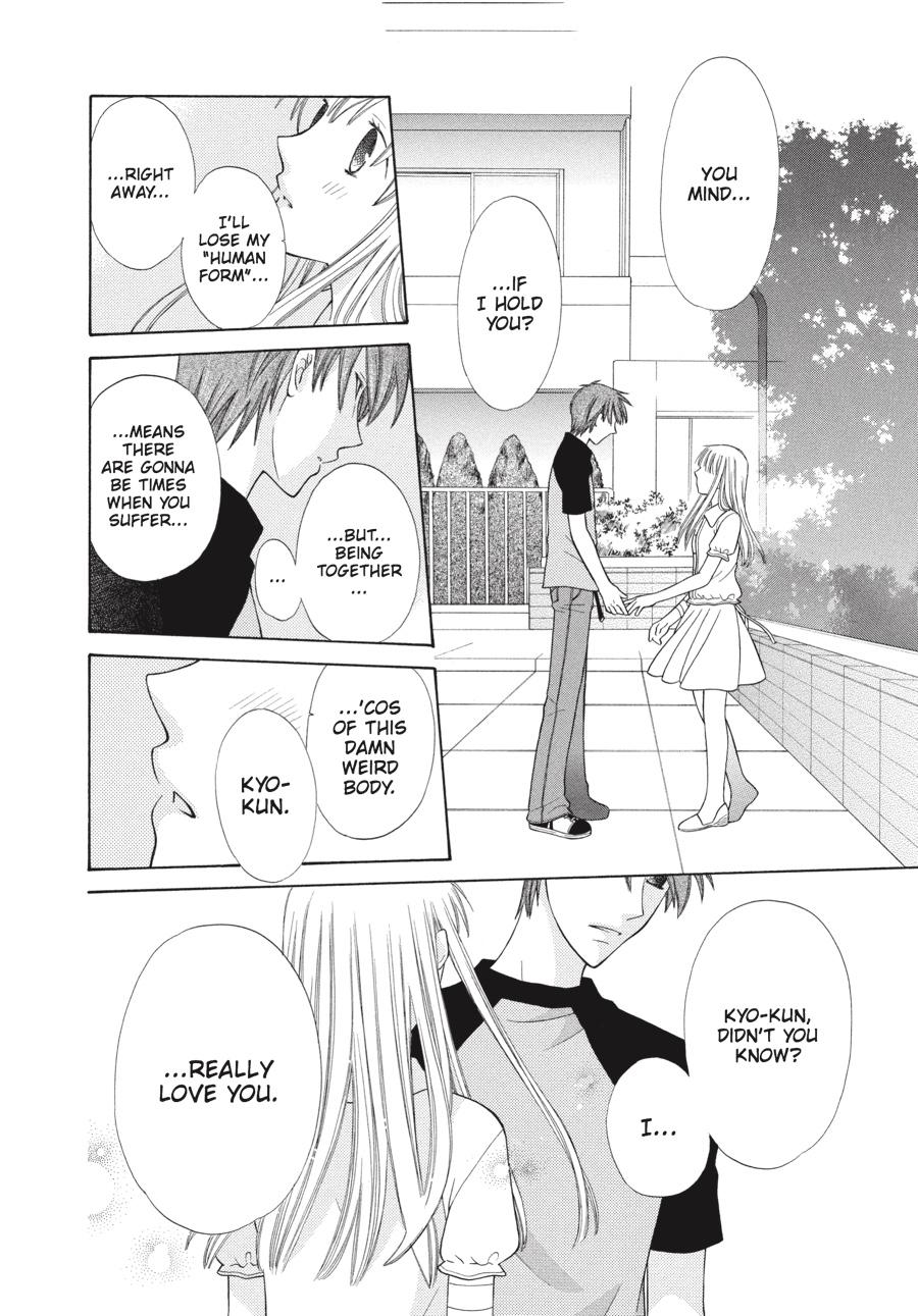 Read Fruits Basket  Manga Online