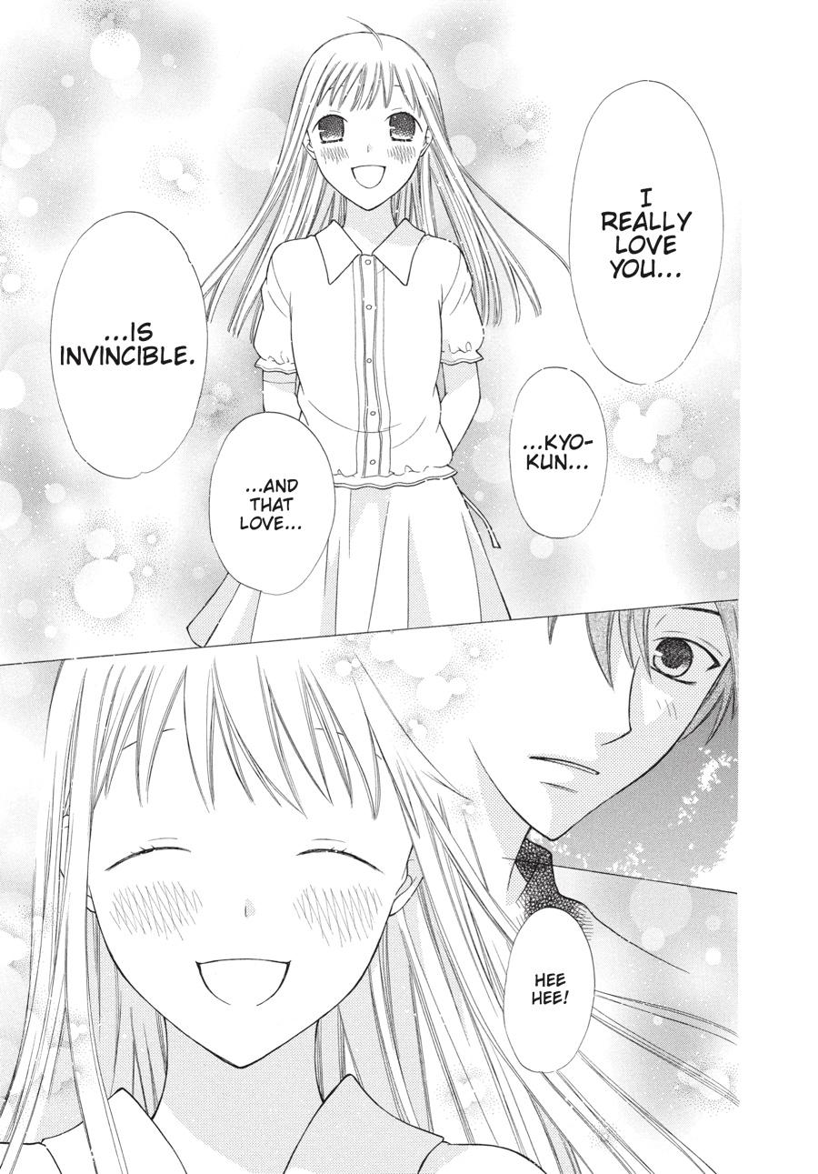Read Fruits Basket  Manga Online