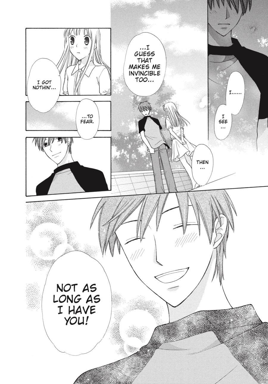 Read Fruits Basket  Manga Online