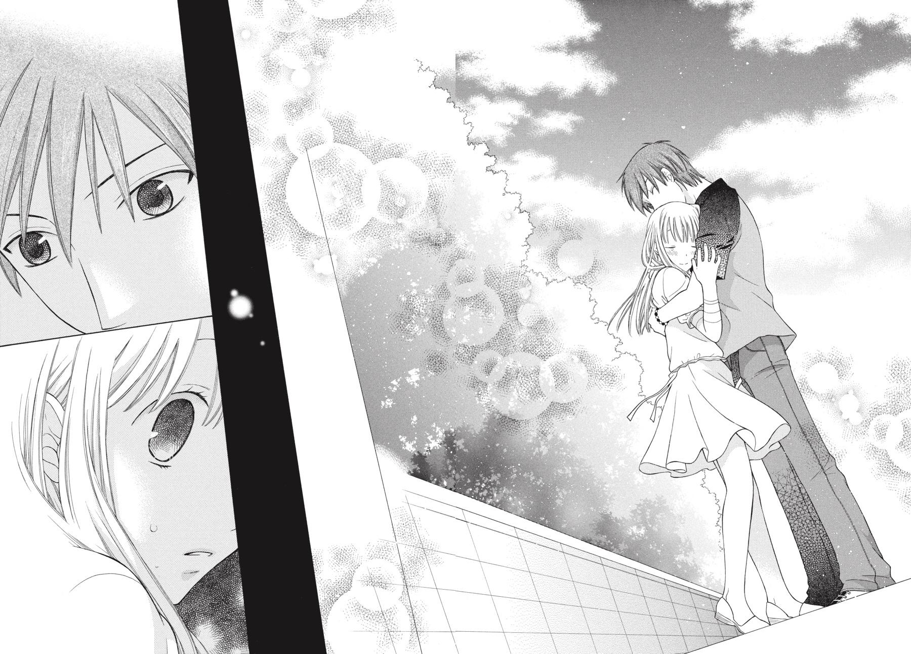 Read Fruits Basket  Manga Online