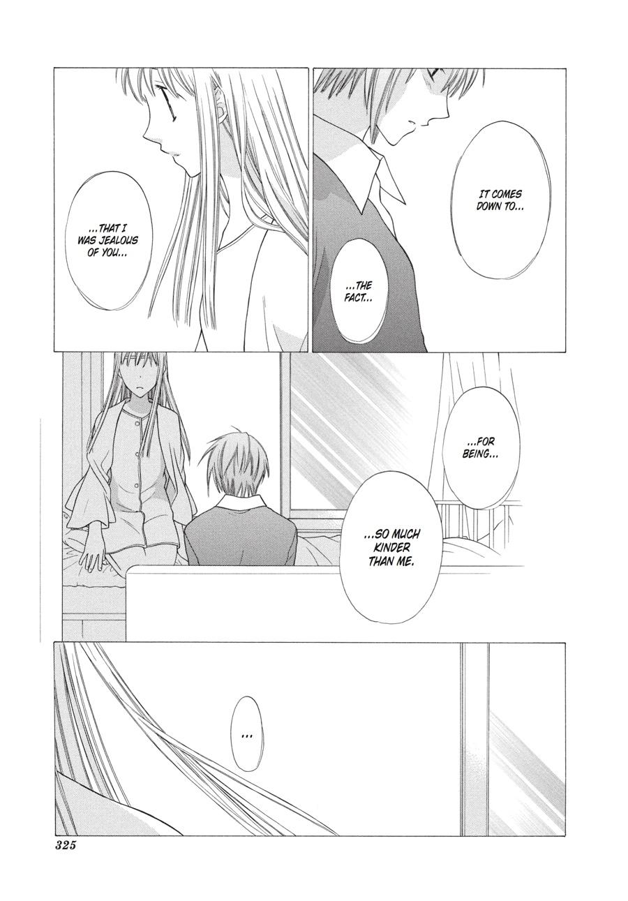 Read Fruits Basket  Manga Online