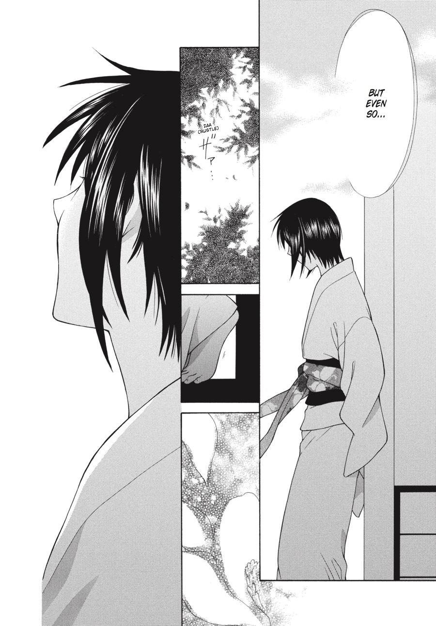 Read Fruits Basket  Manga Online