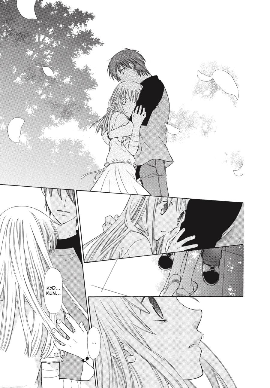 Read Fruits Basket  Manga Online