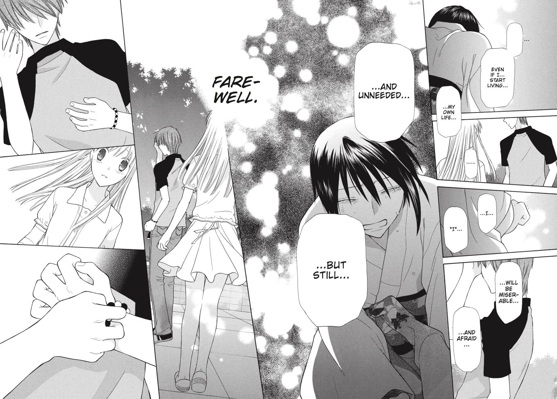 Read Fruits Basket  Manga Online
