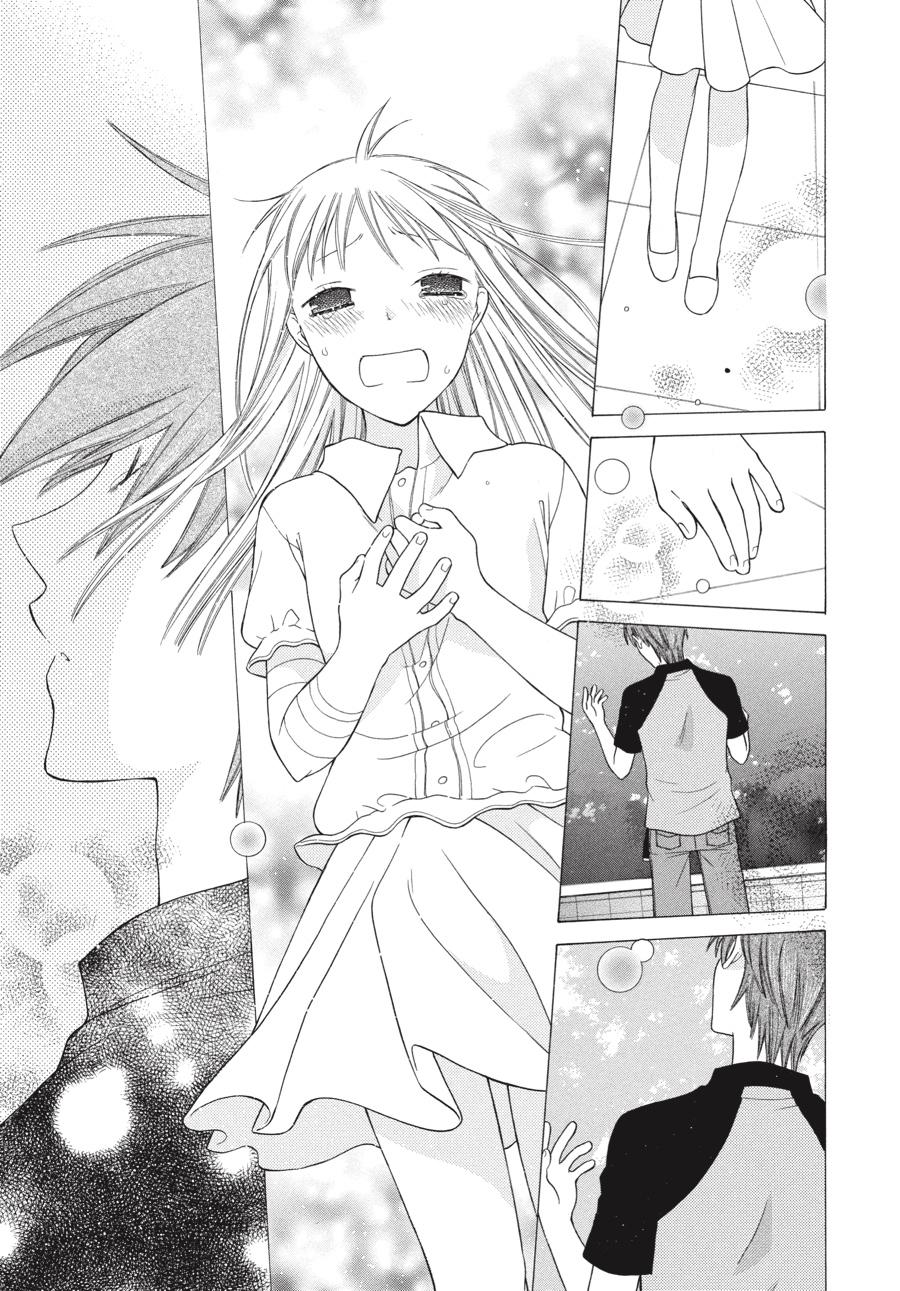 Read Fruits Basket  Manga Online