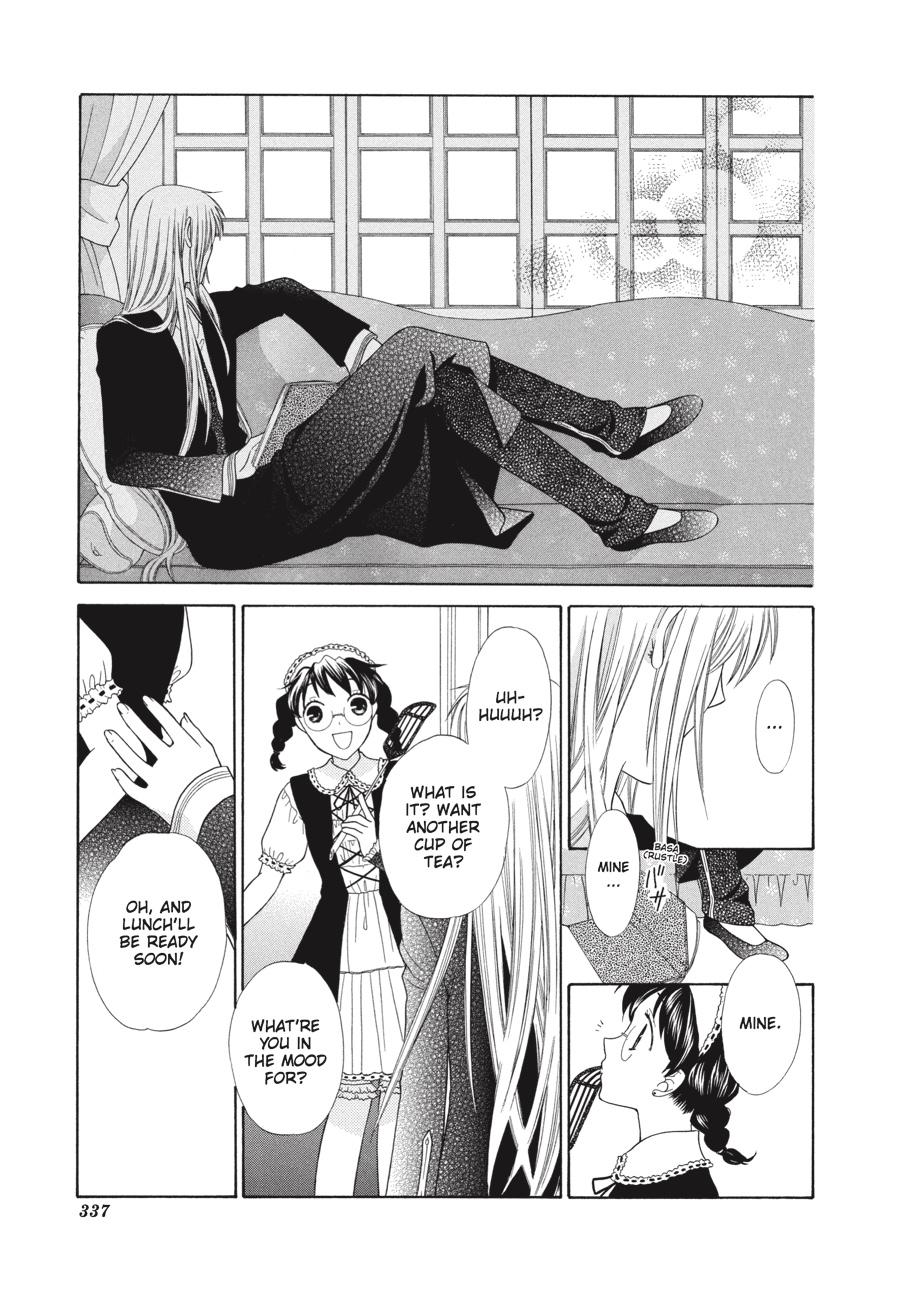 Read Fruits Basket  Manga Online