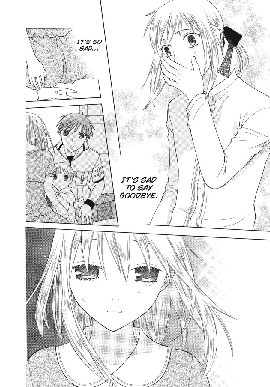 Read Fruits Basket  Manga Online