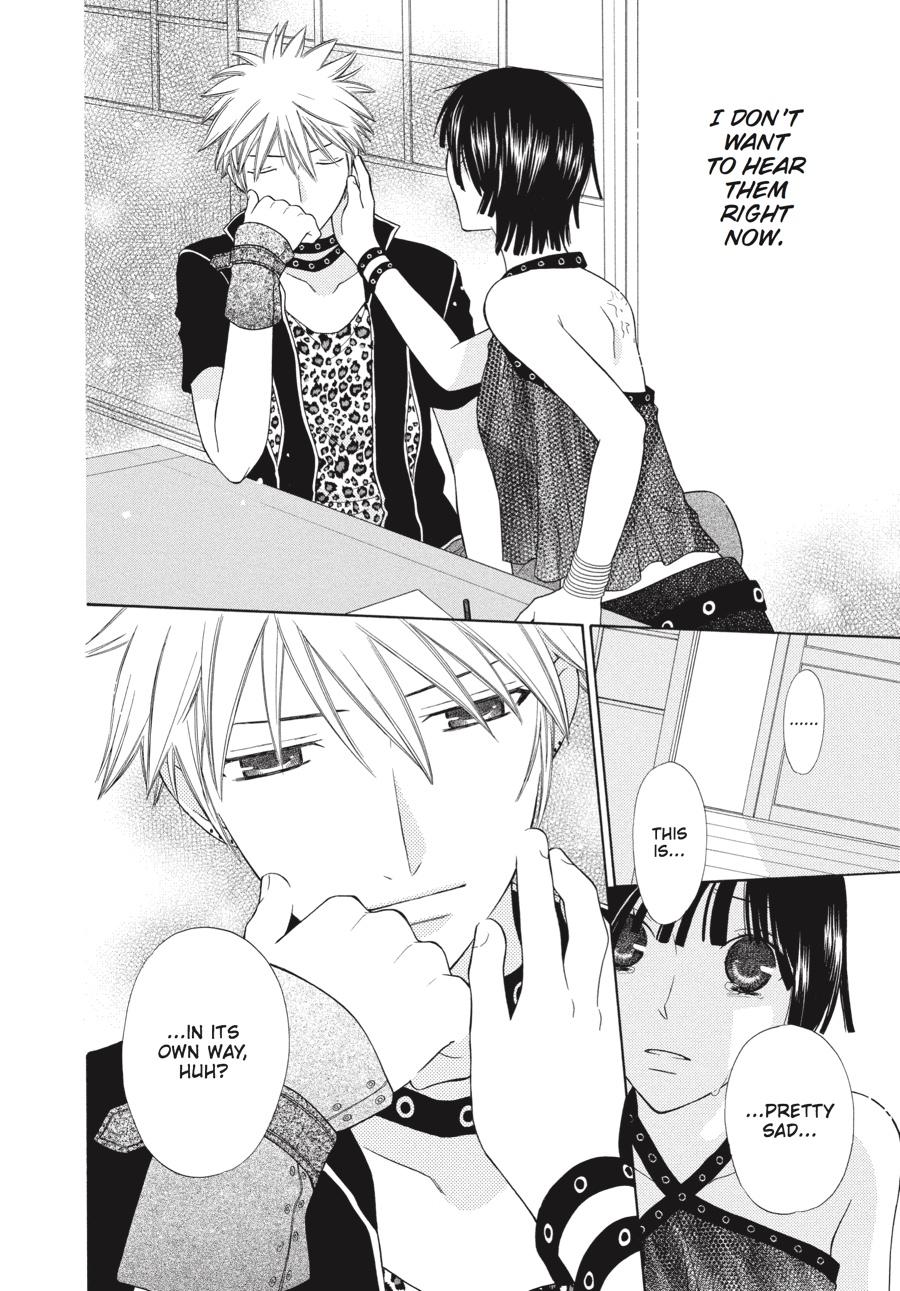 Read Fruits Basket  Manga Online