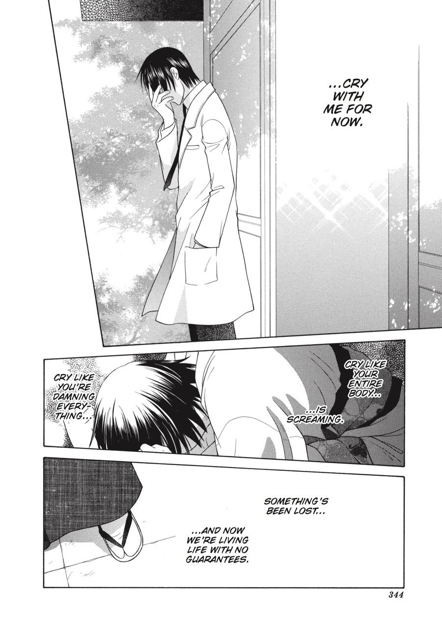 Read Fruits Basket  Manga Online