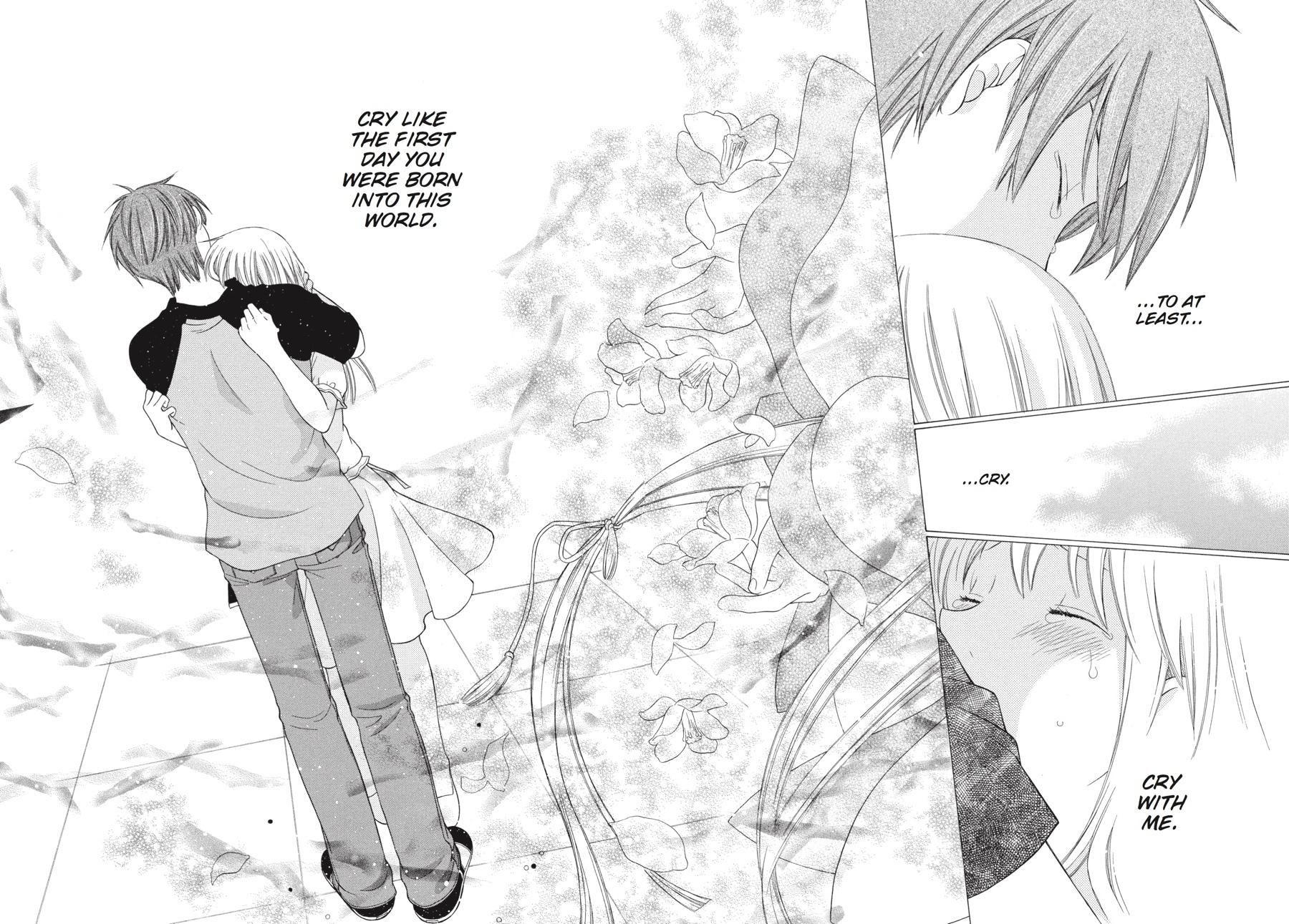 Read Fruits Basket  Manga Online
