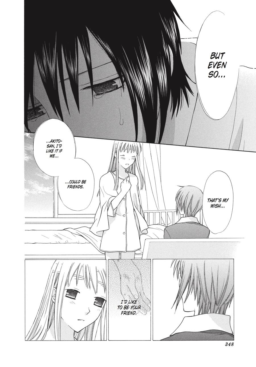 Read Fruits Basket  Manga Online