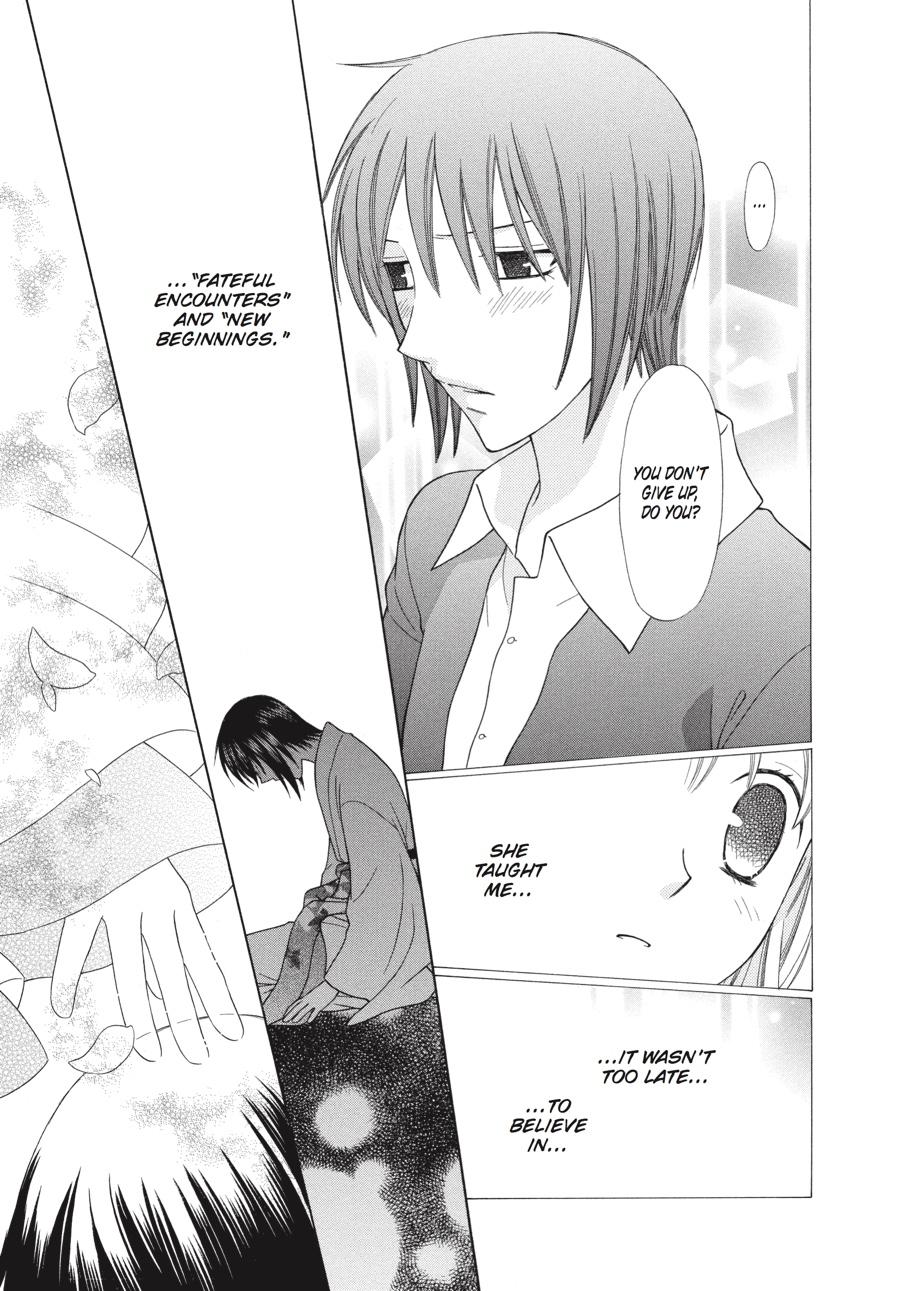 Read Fruits Basket  Manga Online