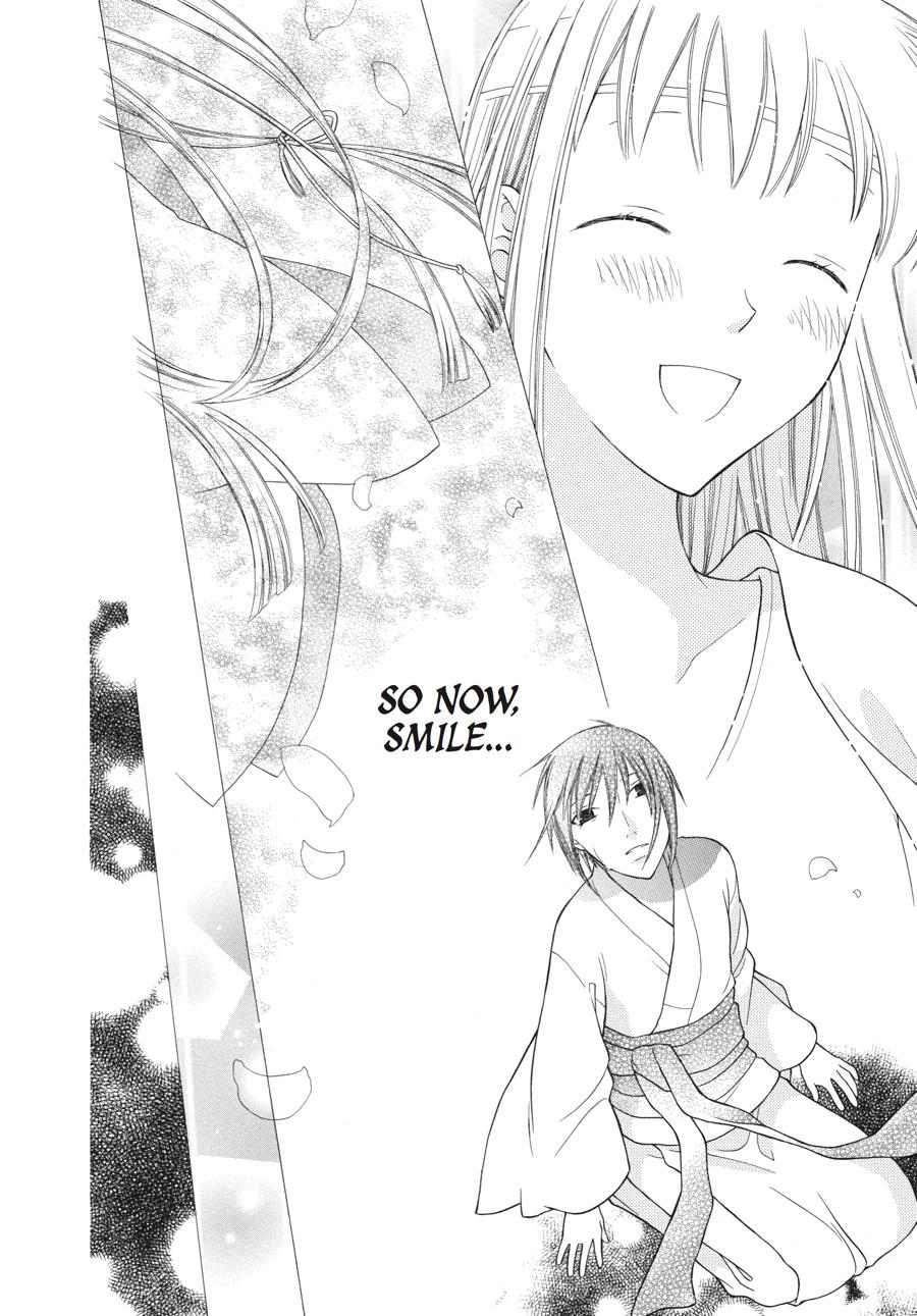 Read Fruits Basket  Manga Online