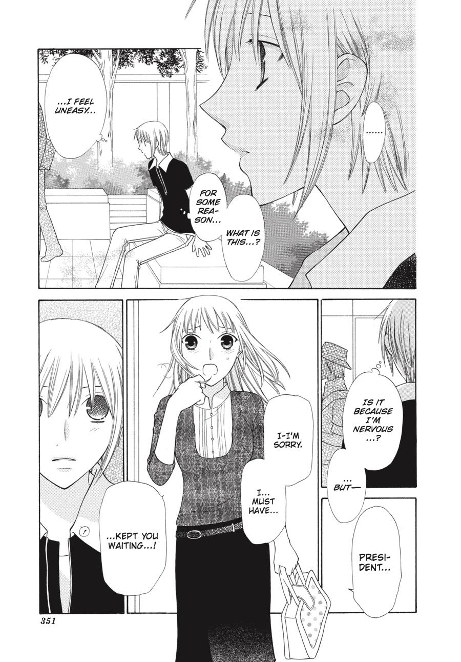 Read Fruits Basket  Manga Online