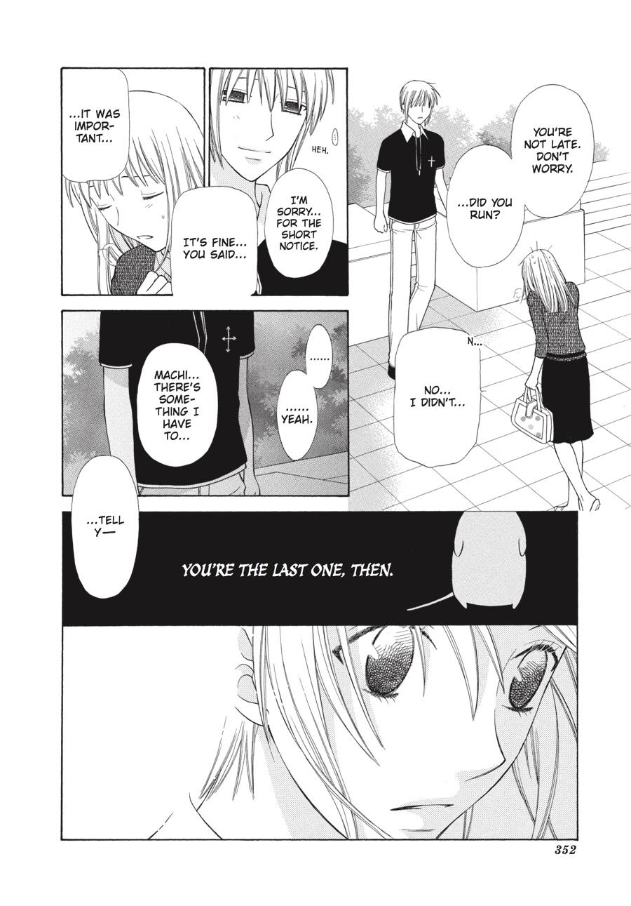 Read Fruits Basket  Manga Online