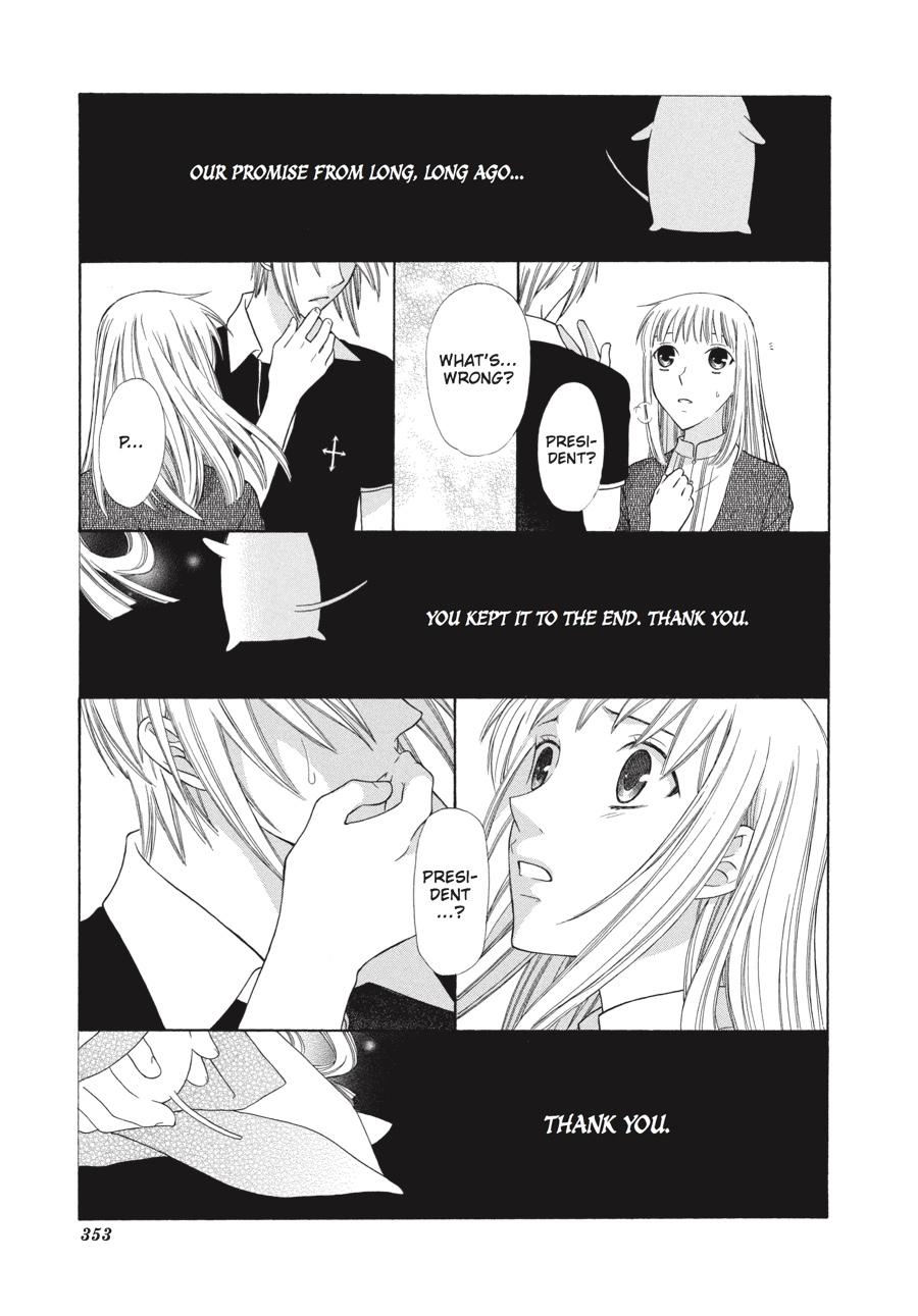 Read Fruits Basket  Manga Online