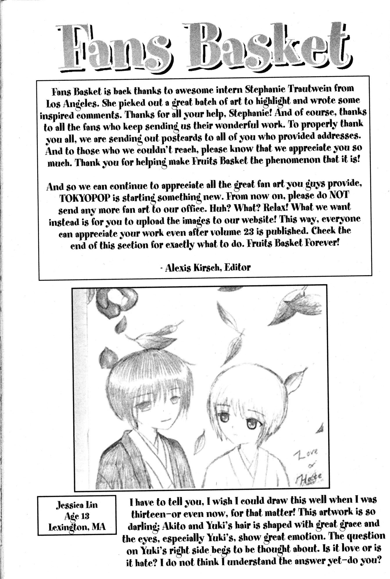Read Fruits Basket  Manga Online