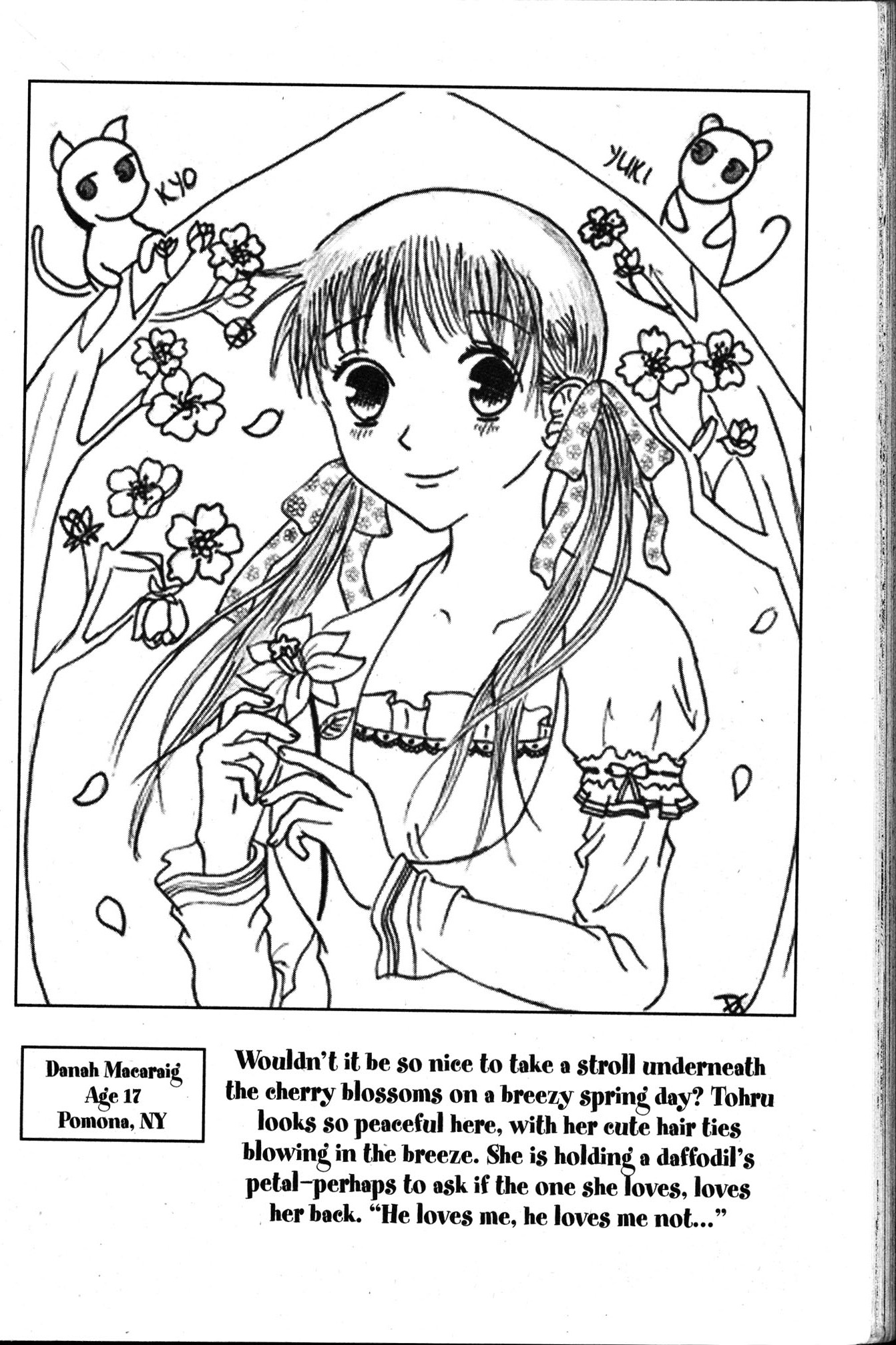 Read Fruits Basket  Manga Online
