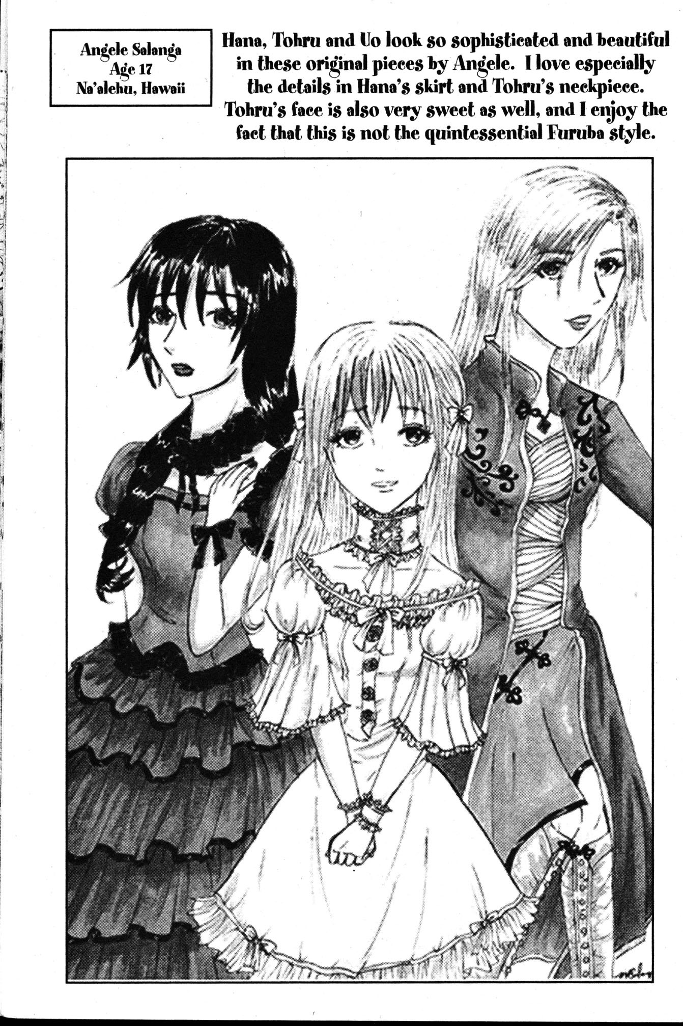 Read Fruits Basket  Manga Online