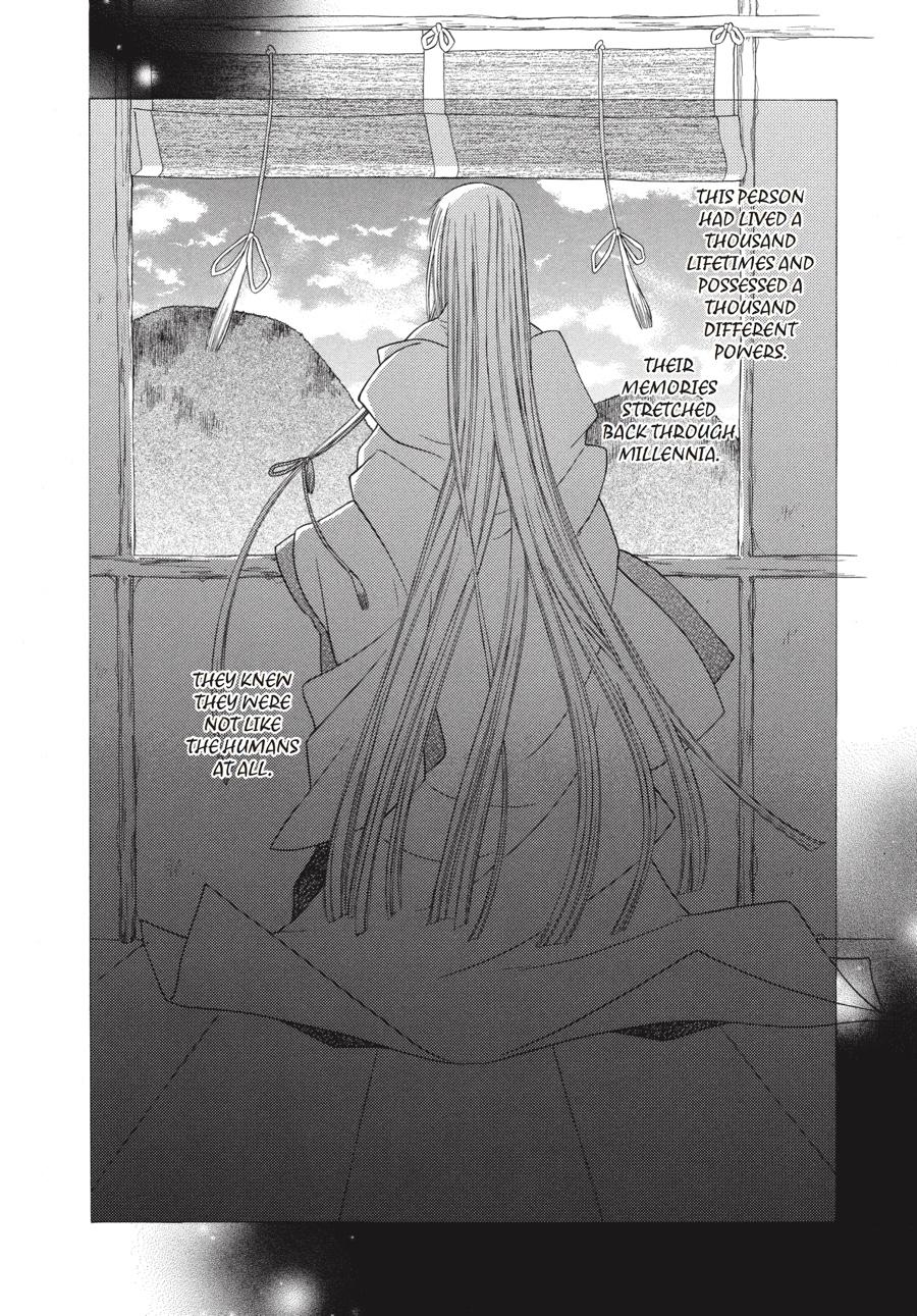 Read Fruits Basket  Manga Online