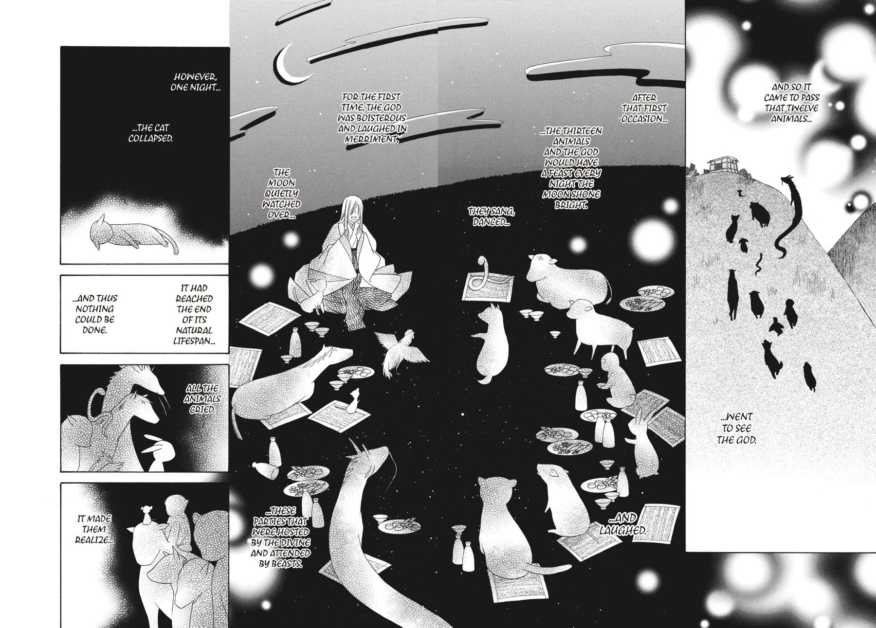 Read Fruits Basket  Manga Online