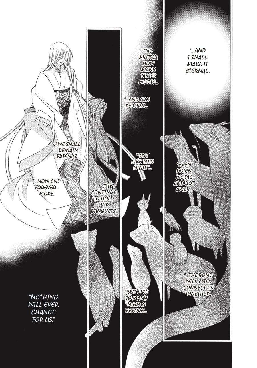 Read Fruits Basket  Manga Online