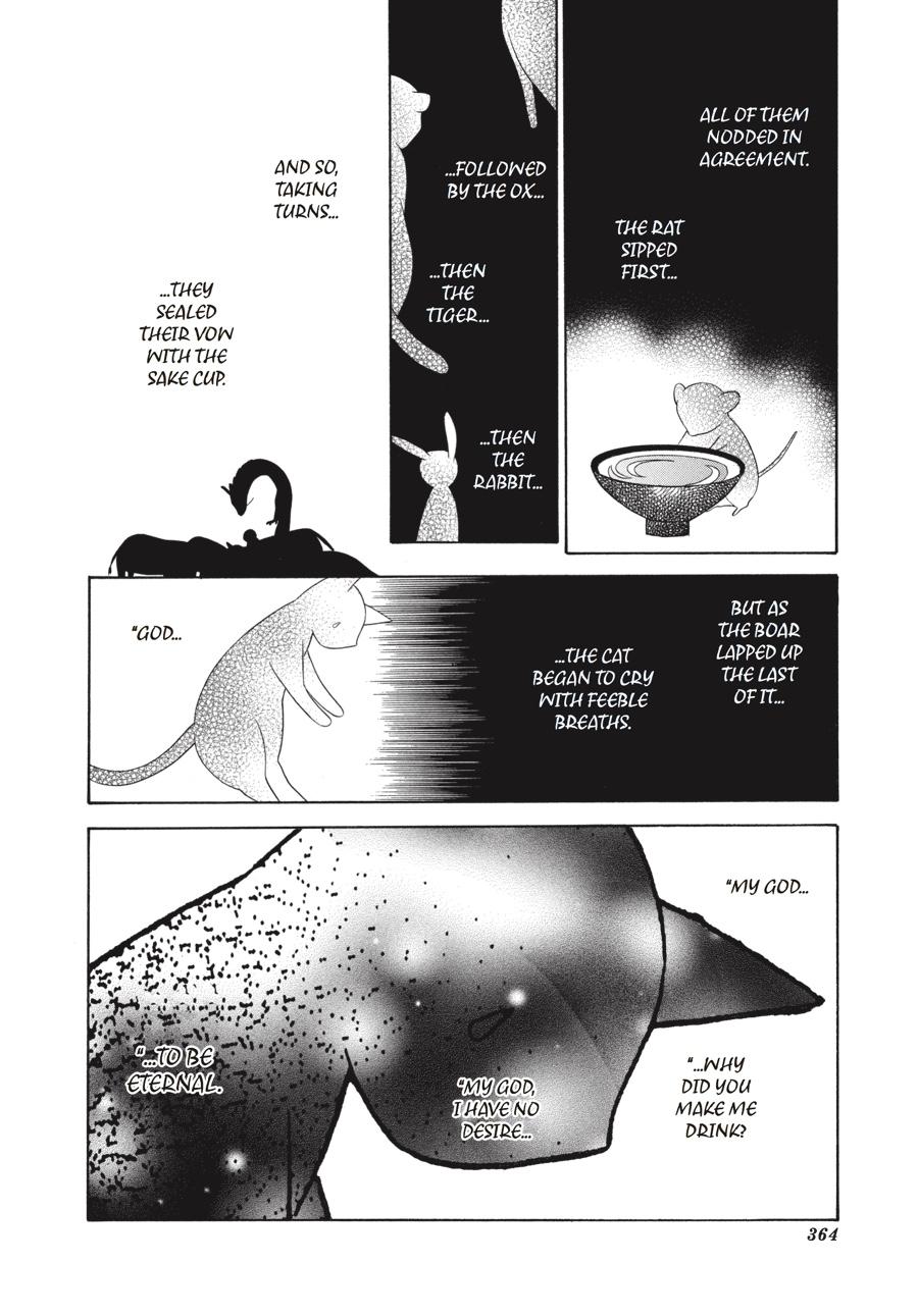 Read Fruits Basket  Manga Online