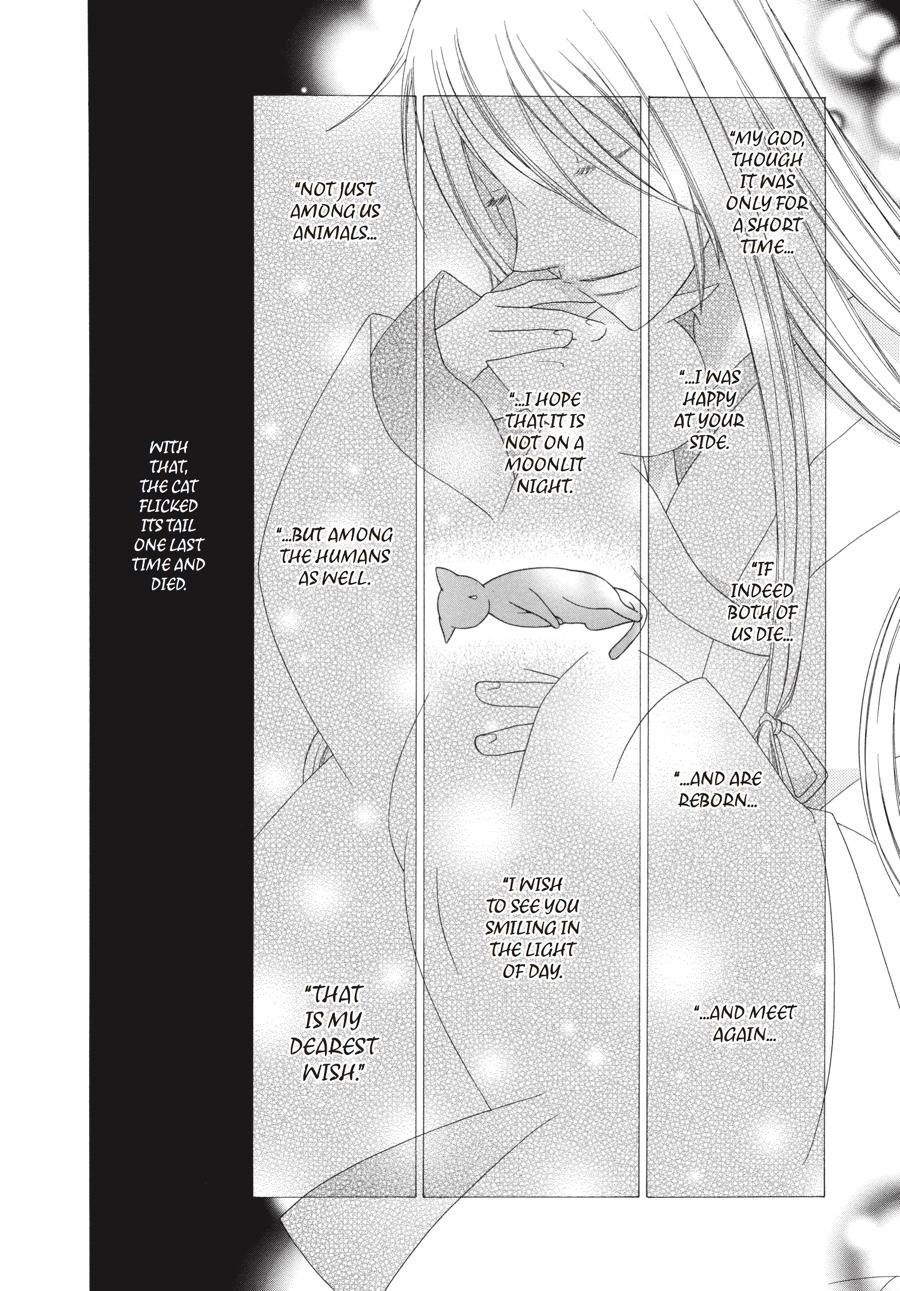 Read Fruits Basket  Manga Online