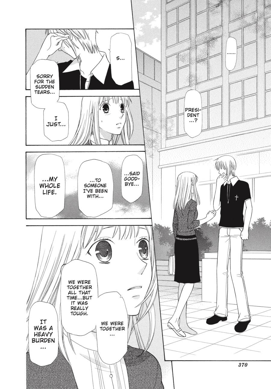 Read Fruits Basket  Manga Online