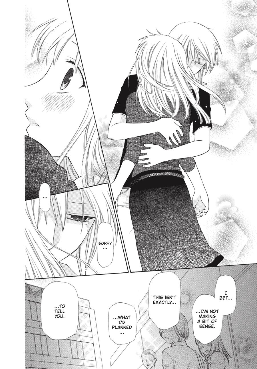 Read Fruits Basket  Manga Online