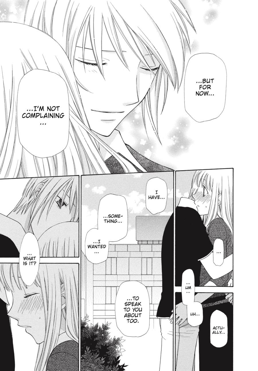 Read Fruits Basket  Manga Online