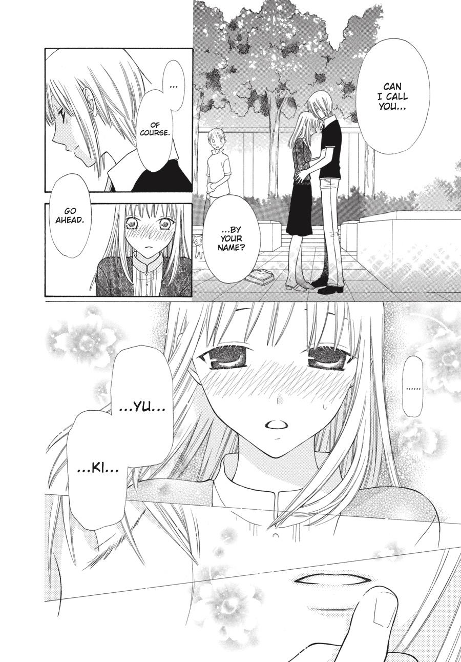 Read Fruits Basket  Manga Online