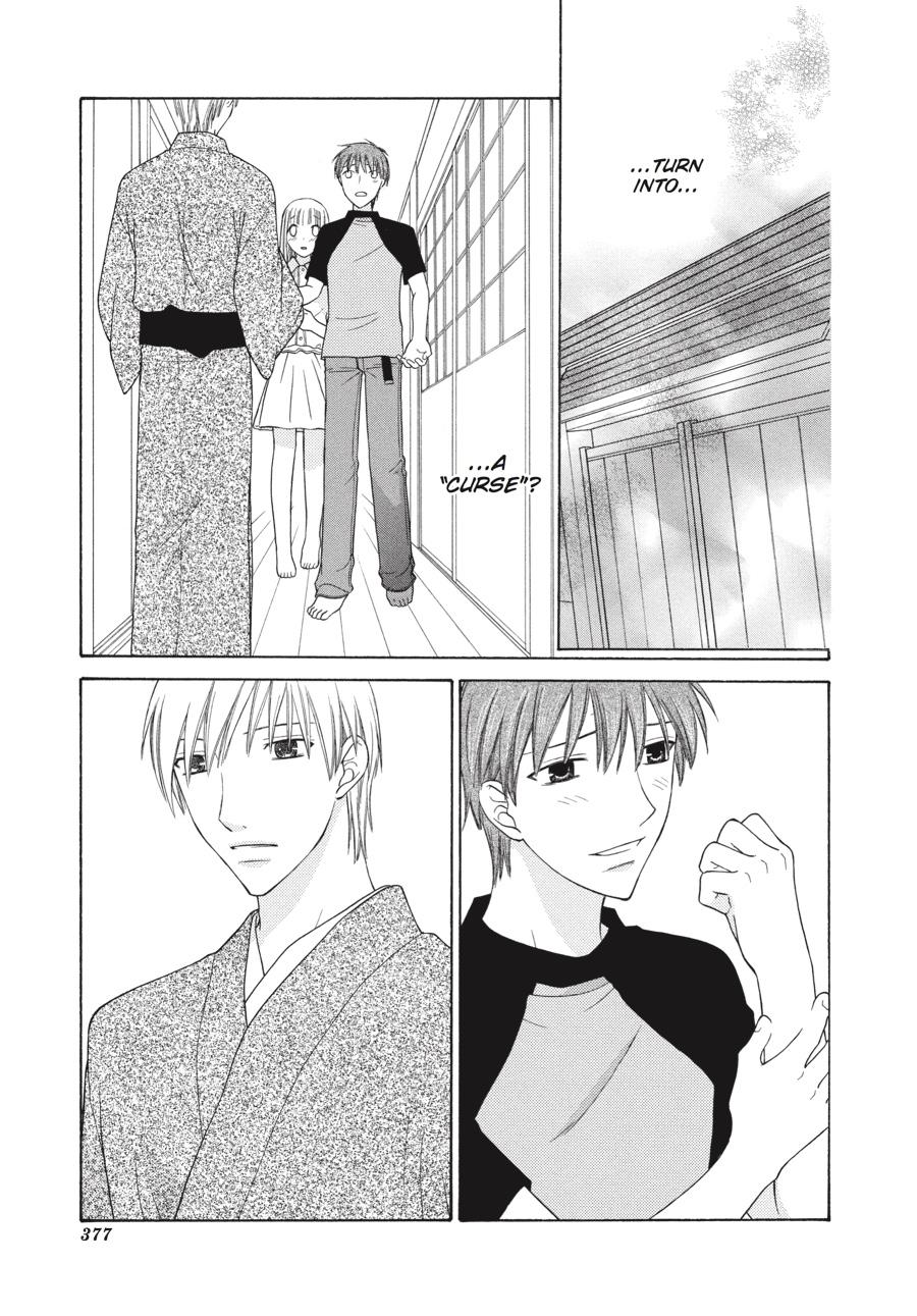 Read Fruits Basket  Manga Online