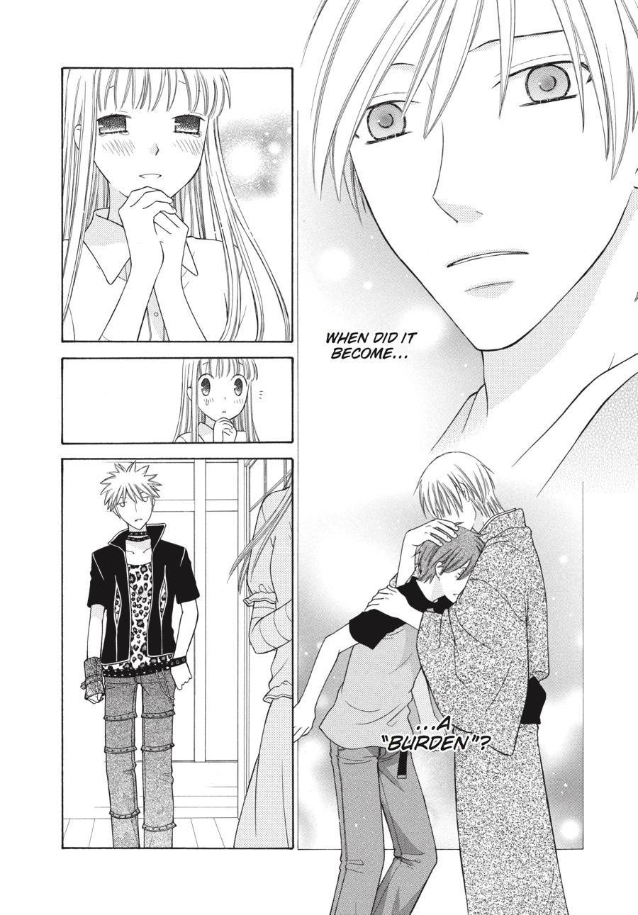 Read Fruits Basket  Manga Online