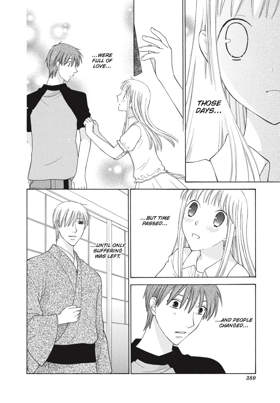 Read Fruits Basket  Manga Online