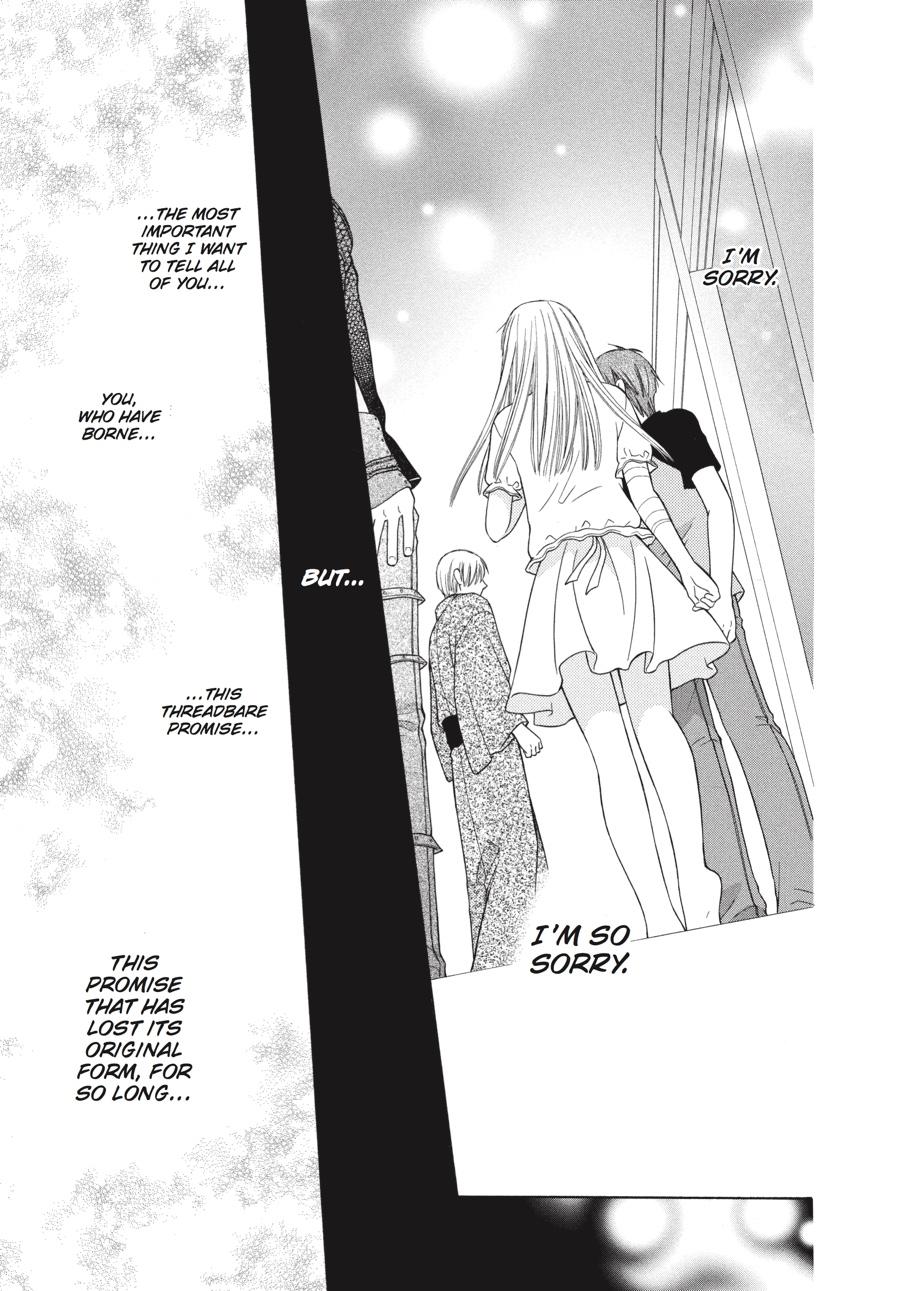 Read Fruits Basket  Manga Online