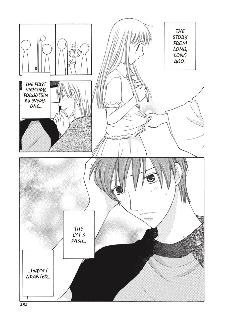 Read Fruits Basket  Manga Online