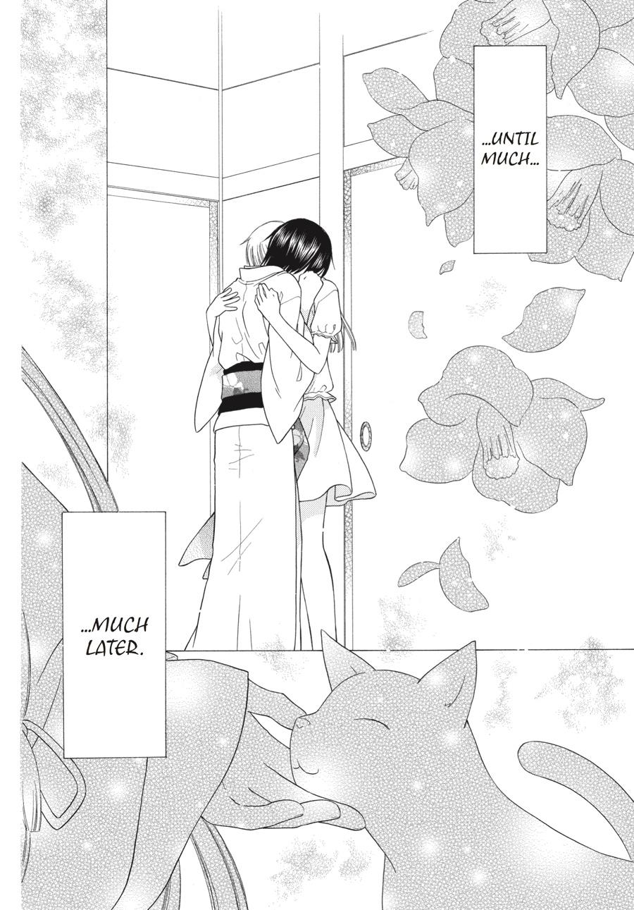 Read Fruits Basket  Manga Online