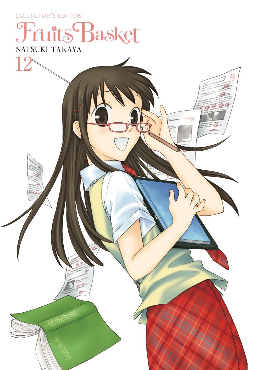 Read Fruits Basket  Manga Online