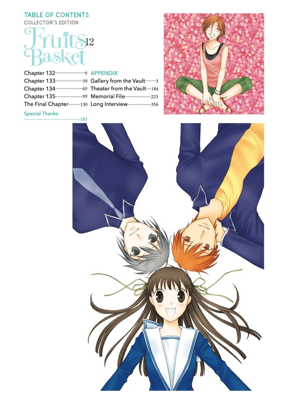 Read Fruits Basket  Manga Online