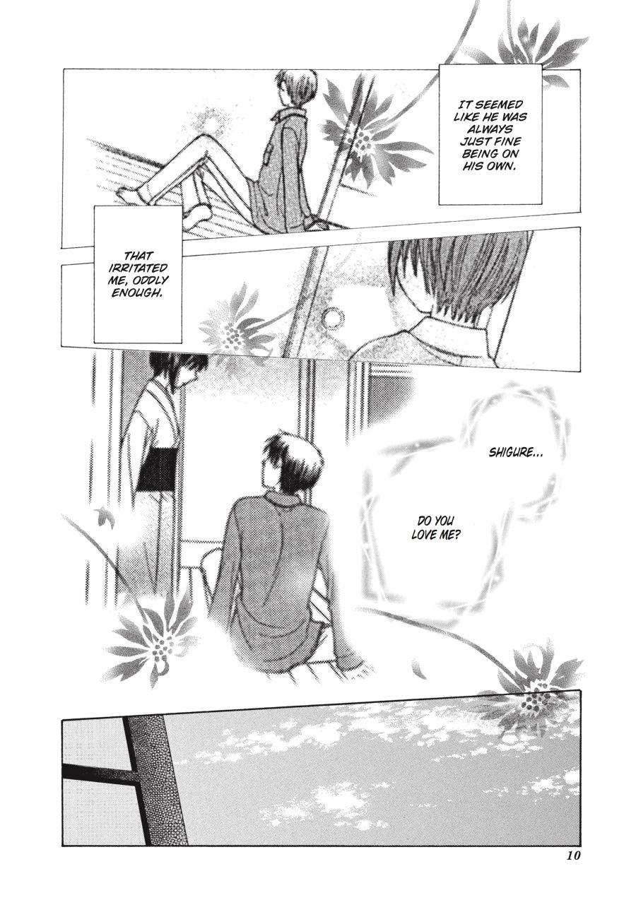 Read Fruits Basket  Manga Online