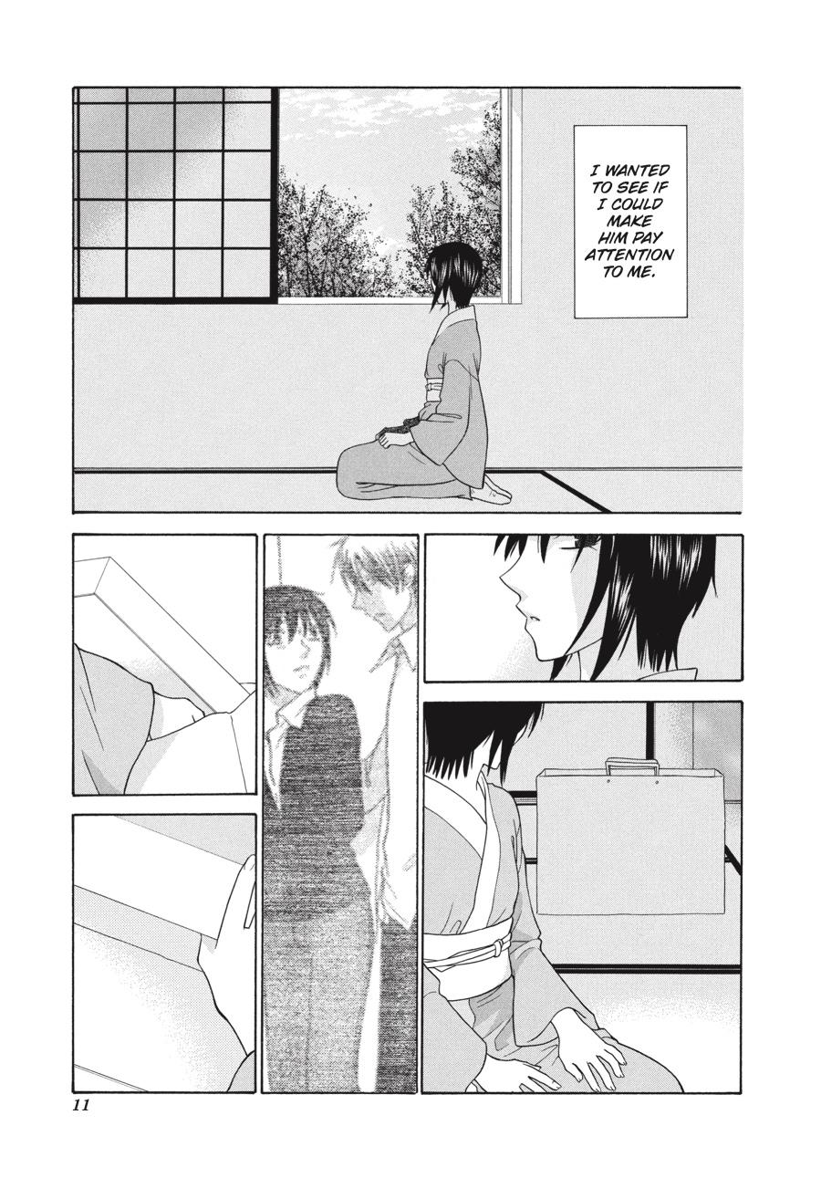 Read Fruits Basket  Manga Online