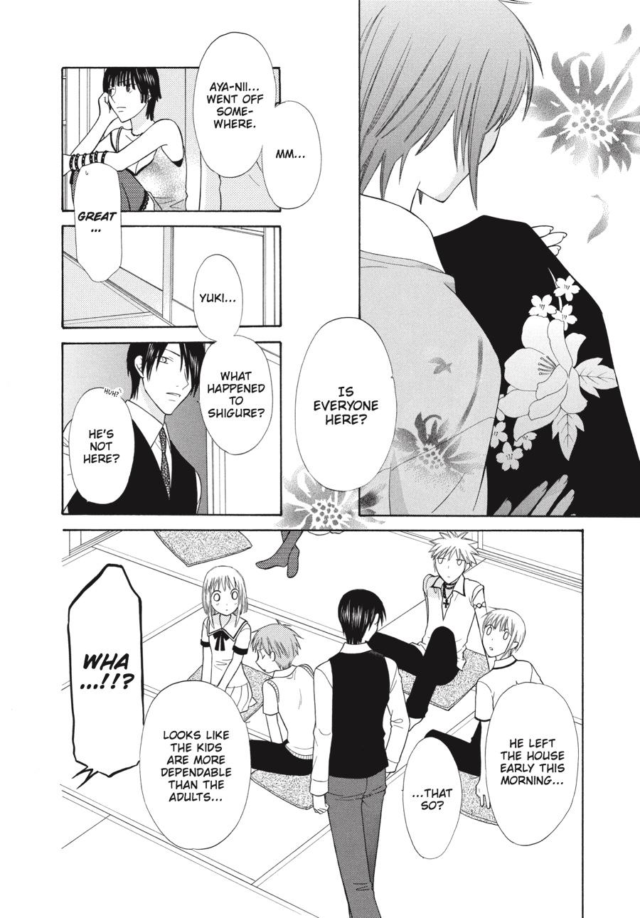 Read Fruits Basket  Manga Online