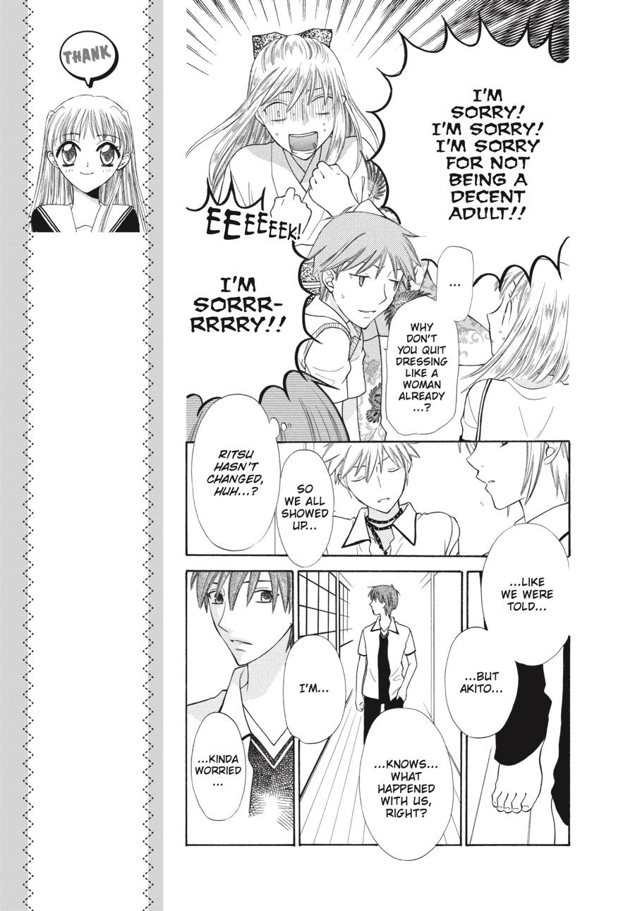 Read Fruits Basket  Manga Online